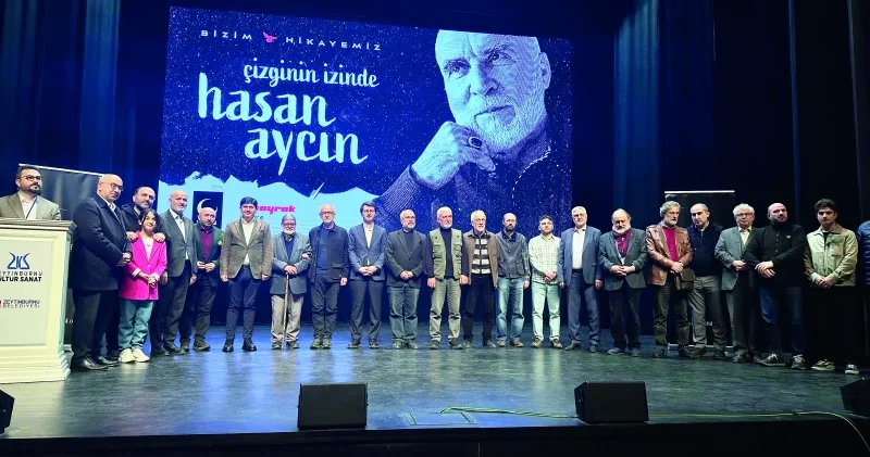 50 yıldır aynı çizgide Kültür Sanat Haberleri