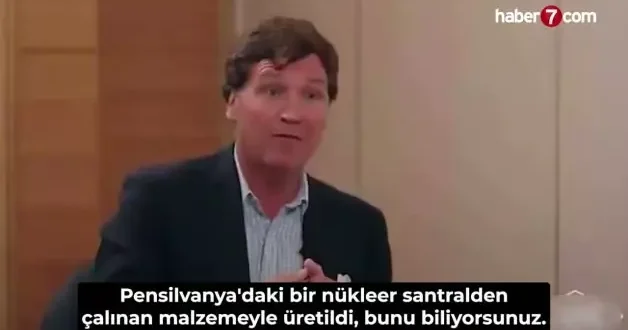 İsrail in nükleer hırsızlığı! ABD den çalınan malzemelerle ürettiler