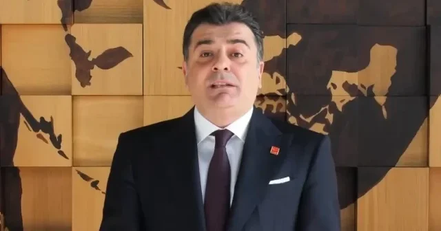 CHP den Uşak taki müstehcen görüntülere savunma: Partimizle ilgisi yok VİDEO İZLE