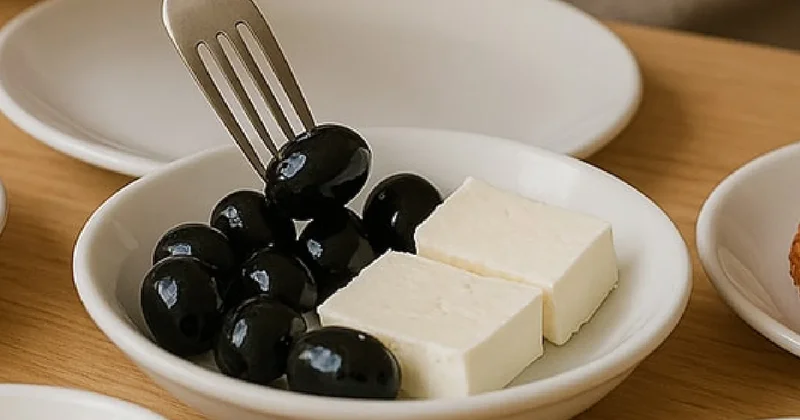 Zeytinle peyniri aynı anda yiyenler o tehlikeyle karşı karşıya Sözcü Gazetesi