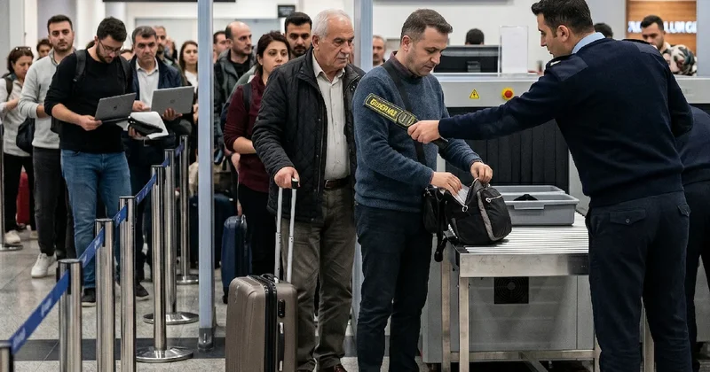 Borcu olan 9 milyon vatandaşa seyahat yasağı getirildi Sözcü Gazetesi