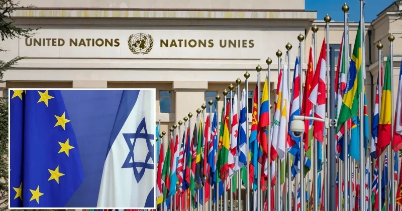 BM den AB ye çağrı: İsrail ile ortaklığı durdurun Dünya Haberleri