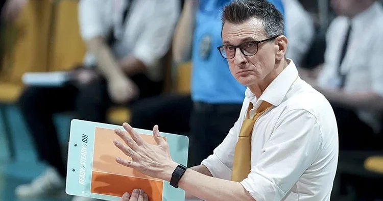 Giovanni Guidetti: Çok zor bir final serisi oldu!