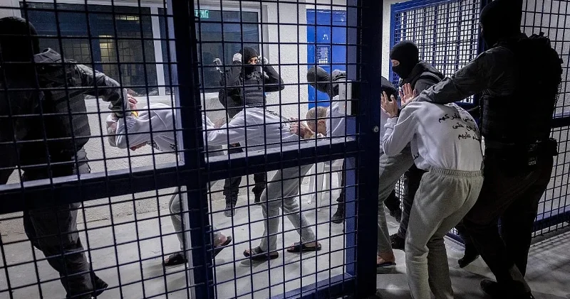 Duvarların ardında da soykırım var Dünya Haberleri