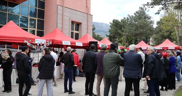 Amasya Üniversitesinde bahar şenliği başladı Amasya Haberleri