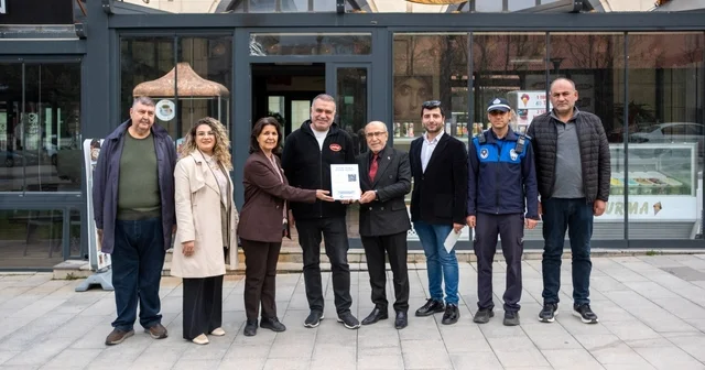 Gaziantep te Altın Yıldız Hiyen Rozeti projesinin tanıtımı yapıldı Gaziantep Haberleri