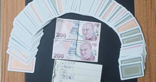 Niğde de kumar denetiminde 12 kişiye işlem yapıldı Niğde Haberleri