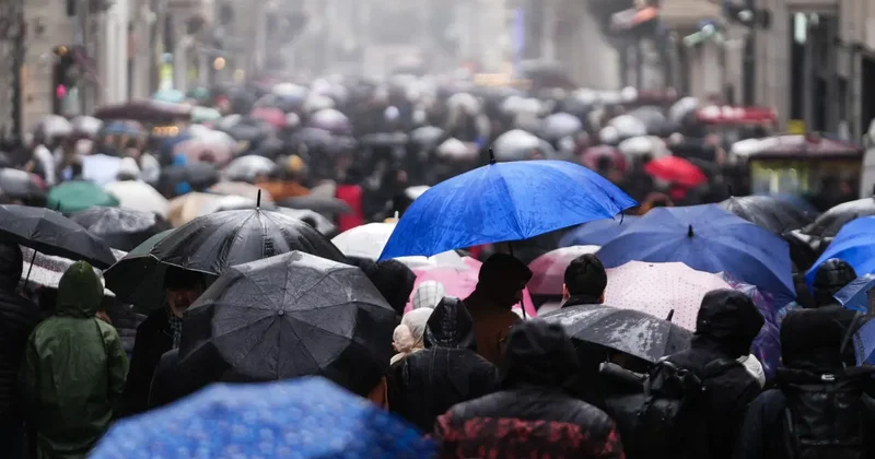 İstanbul’da çarşamba günü dikkat! Valilikten uyarı geldi