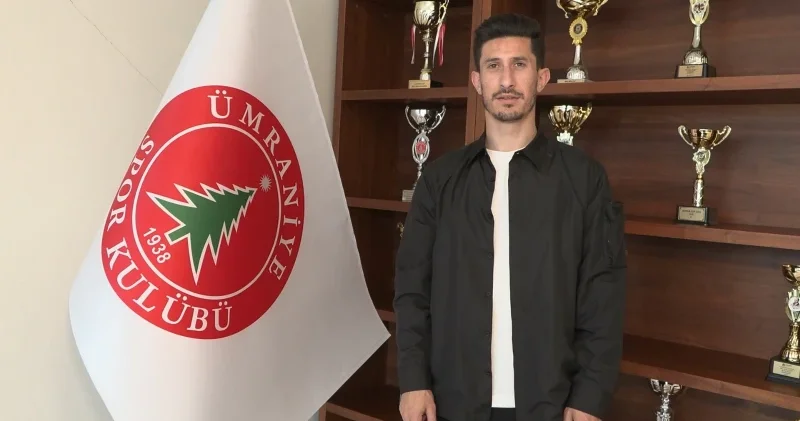 Depremden kurtulan Burak Öksüz o geceyi ilk kez anlattı: Bina bir anda yıkıldı Futbol Haberleri