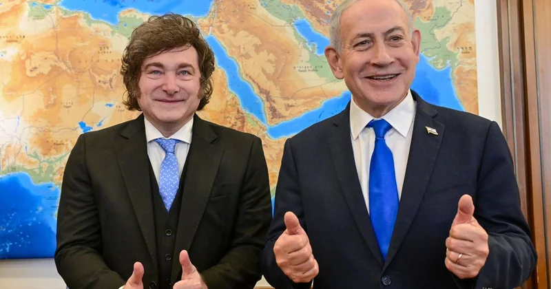 Netanyahu: İran da Gelişmeler Her An Olabilir