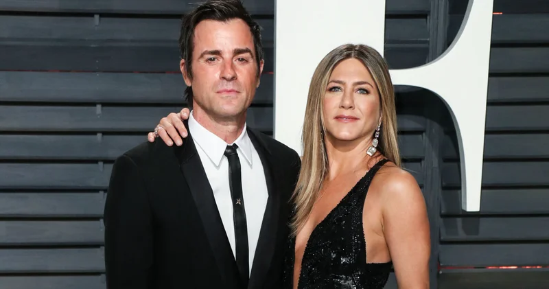 Jennifer Aniston eski eşinin baba olmasını kutladı