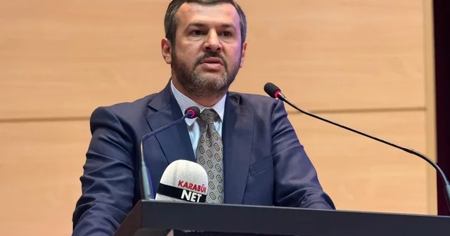 Başkan Çetinkaya: Çocuklarımızı korumak en büyük sorumluluğumuz Karabük Haberleri