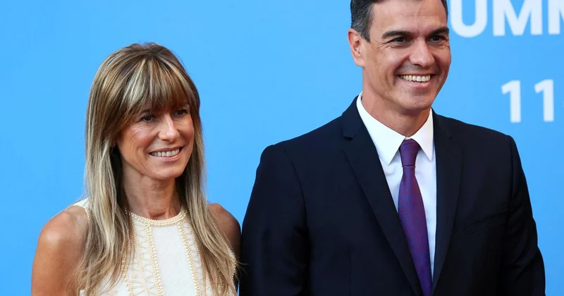 Sanchez in Eşine Yolsuzluk Suçlaması