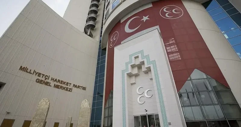 MHP Bolu İl Başkanlığı görevine atanan isim belli oldu Bolu Haberleri