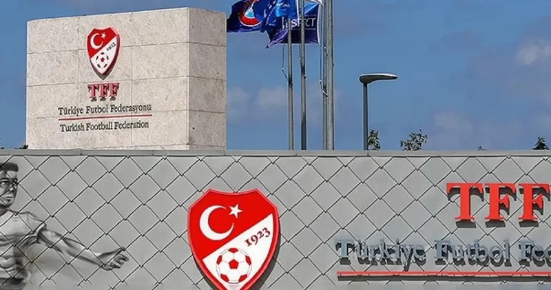 TFF giderayak 3 puanını silip hükmen mağlup saydı