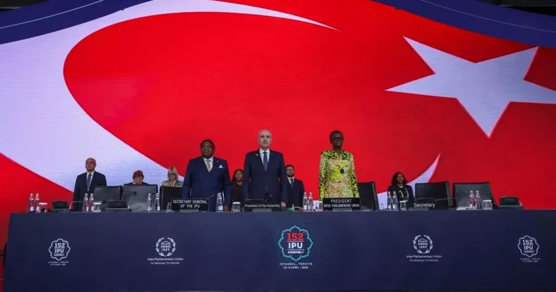 İstanbul Deklarasyonu nda ateşkeslerin korunması ve barışın desteklenmesine vurgu