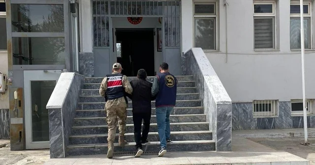 Birecik te göçmen kaçakçısı yakalandı Şanlıurfa Haberleri