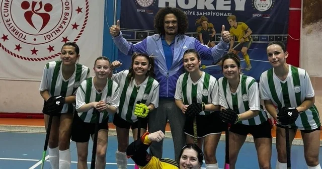 BEUN, İlk Kez Yer Aldığı Hokey Şampiyonası nda Türkiye 4. sü Oldu Zonguldak Haberleri