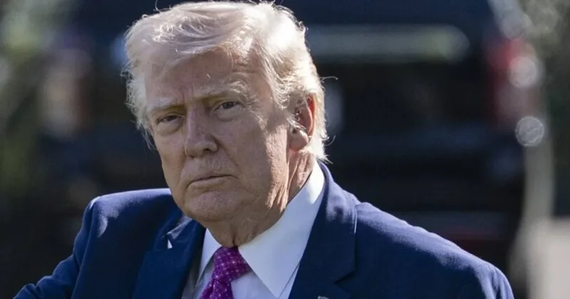 İran gerilimi Beyaz Saray’ı vurdu: Trump a seçmen desteği hızla düşüyor