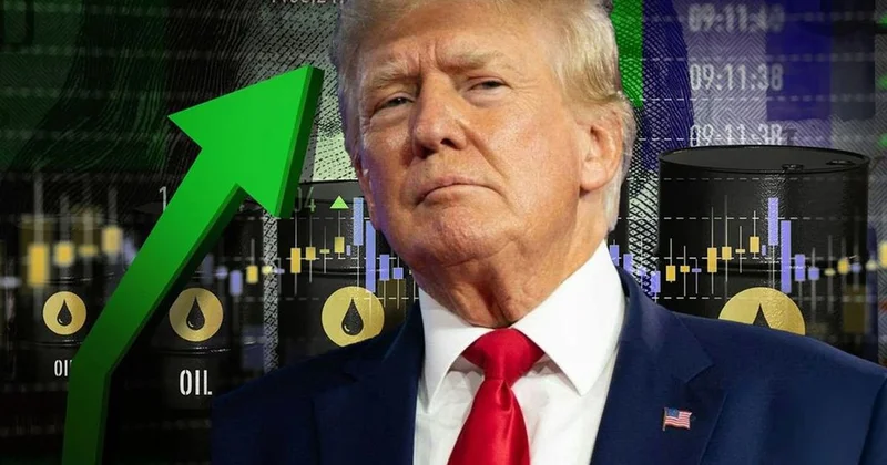 ABD İran gemisini vurdu, petrol fiyatları fırladı