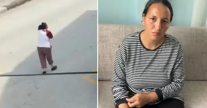 Çocuğunun gözü önünde 17 bıçak darbesiyle yaralanmıştı! Beni öldü zannederek olay yerinde bıraktı