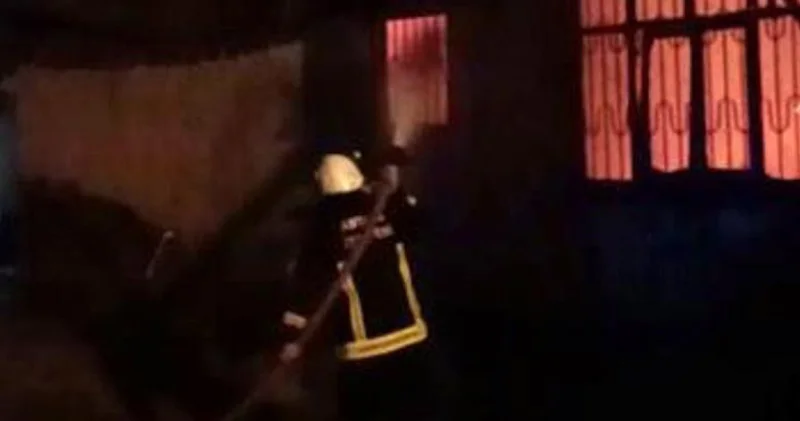 Son dakika Antalya haberleri: Perdeleri tutuşturup evi kundakladılar! İki sevgili hayatını kaybetti! Son dakika haberleri