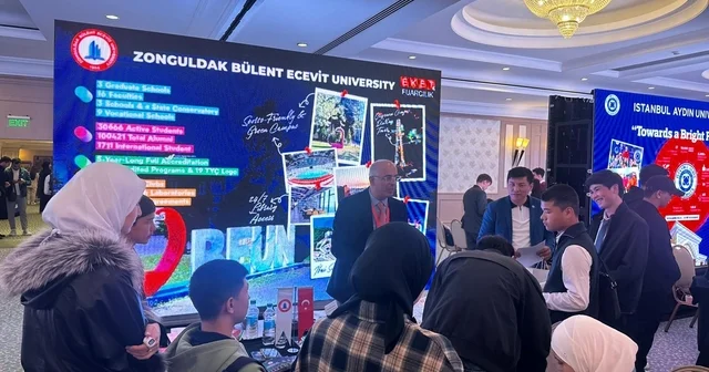 BEUN, Özbekistan da Aday Öğrencilerin Gözdesi Oldu Zonguldak Haberleri