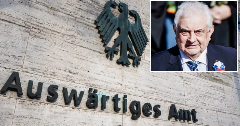 Rusya dan Alman savunma şirketlerini hedef gösteren liste: Berlin Büyükelçisi bakanlığa çağrıldı Avrupa Haberleri