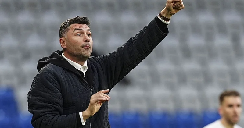 Gaziantep FK ya Burak Yılmaz dan boşalan koltuğu sürpriz isim