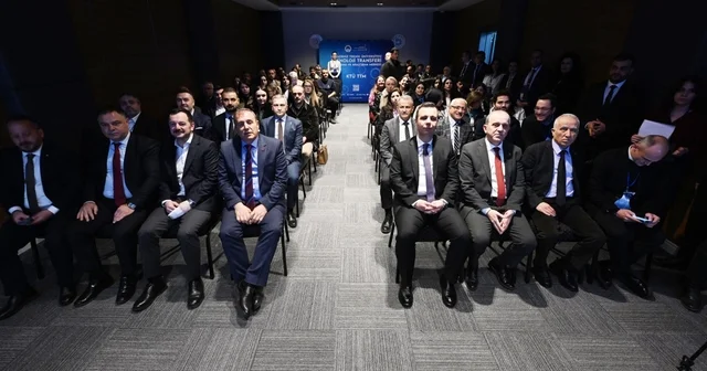 Trabzon da Karadeniz Teknoloji ve İnovasyon Günü Yatırımcı Buluşmaları 2 etkinliği düzenlendi Trabzon Haberleri