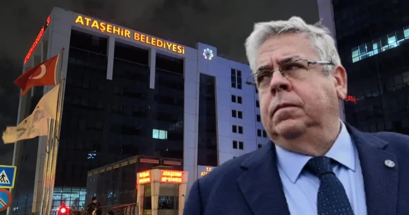 AB Raportörü Amor dan Ataşehir Belediyesi operasyonuna tepki