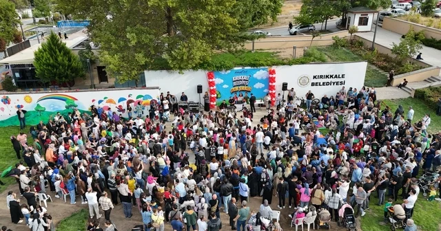Kırıkkale Belediyesi, 23 Nisan da çocukları doyasıya eğlendirecek Kırıkkale Haberleri