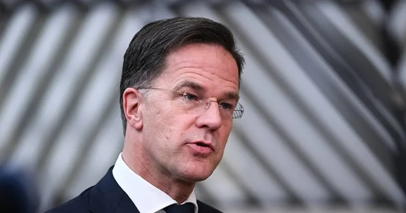 Ankara’da NATO trafiği: Rutte Erdoğan ile görüşmeye geliyor