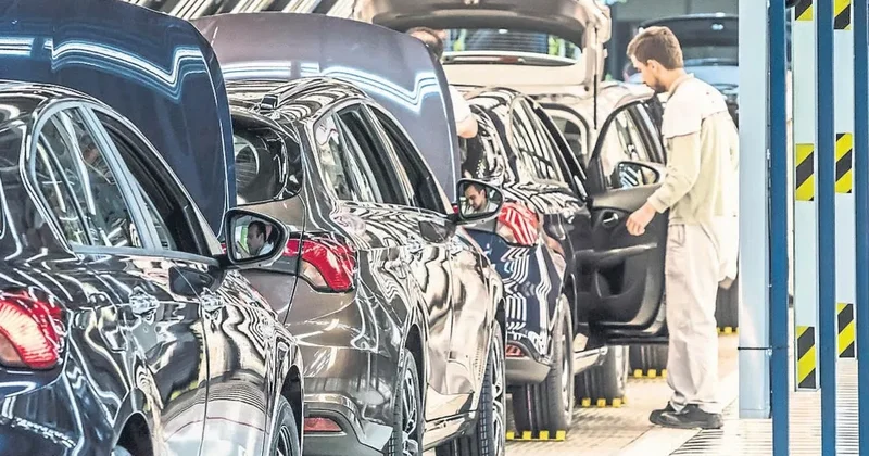 Yerli otoların rekabeti