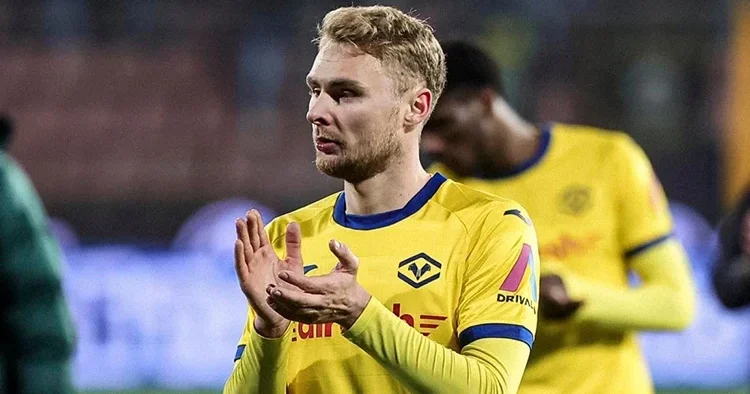 Victor Nelsson dan geleceği için açıklama!