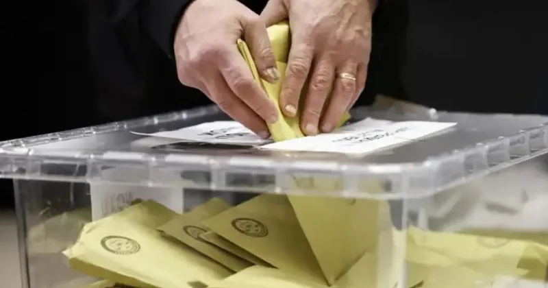 Belde statüsü kazanan 6 yerleşim yerinde pazar günü seçim yapılacak!