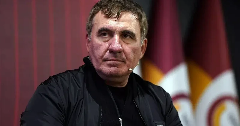 Hagi imzayı attı: İşte yeni takımı Futbol Haberleri
