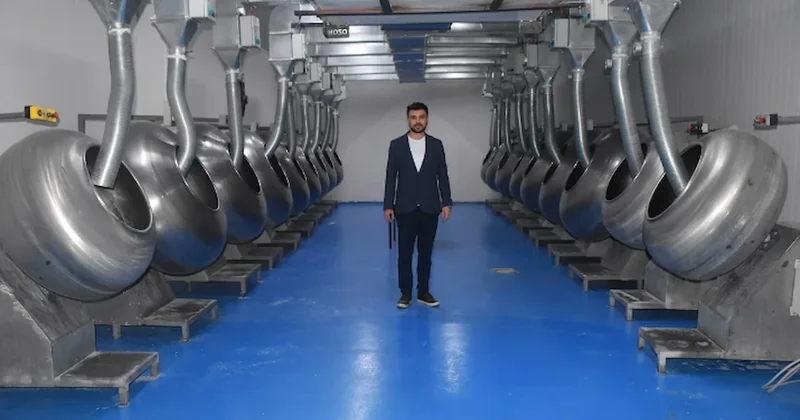 İşçisi olduğu çikolata fabrikasını satın alan Afyonlu genç şimdi 7 ülkeye satış yapıyor Sözcü Gazetesi