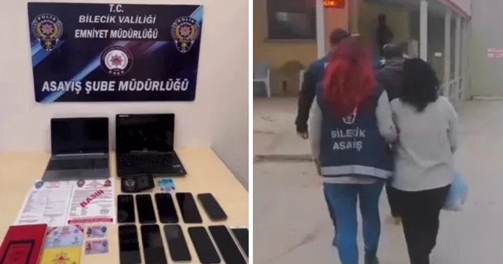 10 milyonluk vurgun! Kendilerini MİT görevlisi olarak tanıtmışlar... Avcı Operasyonu nda 9 gözaltı