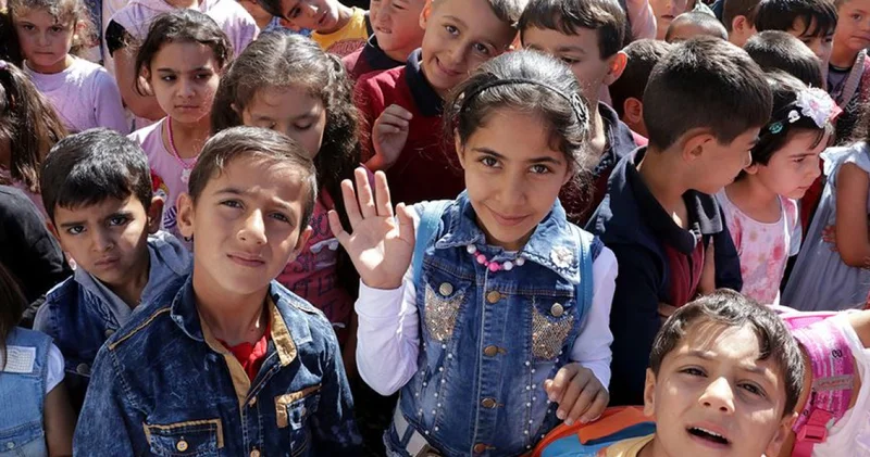 TÜİK açıkladı: Çocuk nüfus oranı dipte