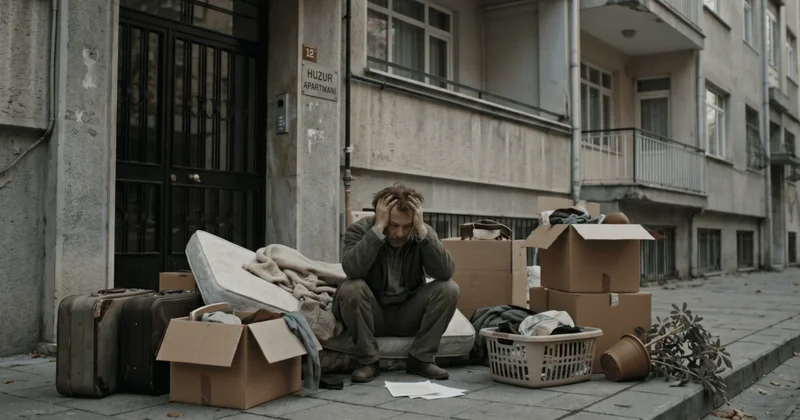 Bu hataya düşen kira ödememiş sayılıyor: Kendinizi bir anda kapının önünde bulabilirsiniz Sözcü Gazetesi