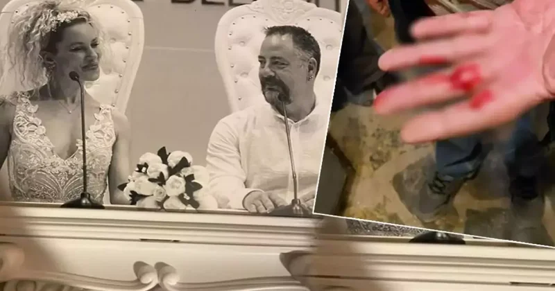 Yıldız Asyalı nın eş kabusu büyüyor: Babamı da darp etti!