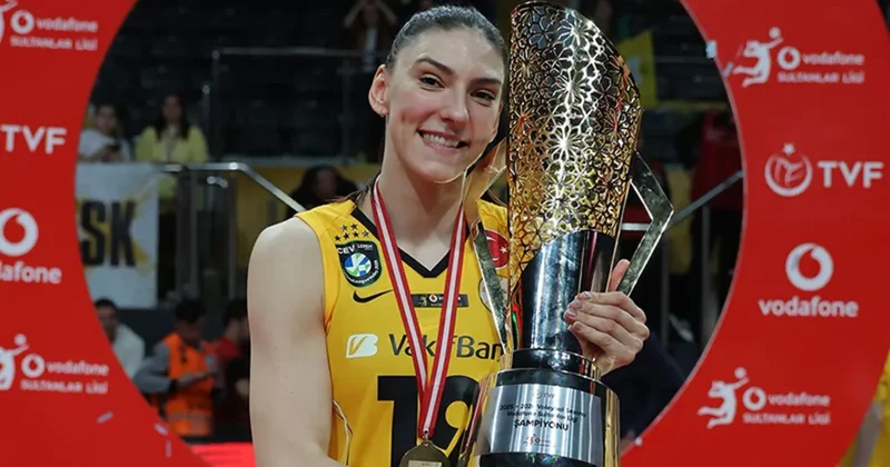 Tijana Boskovic: Kazanacak bir kupamız daha var!