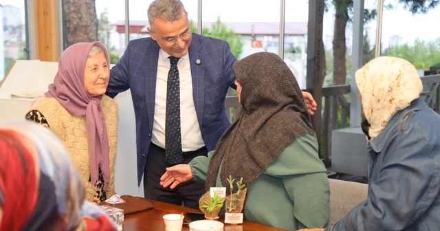 İlkadım Huzur Konağı ve Ata Ocağı nda keyifler yerinde Samsun Haberleri