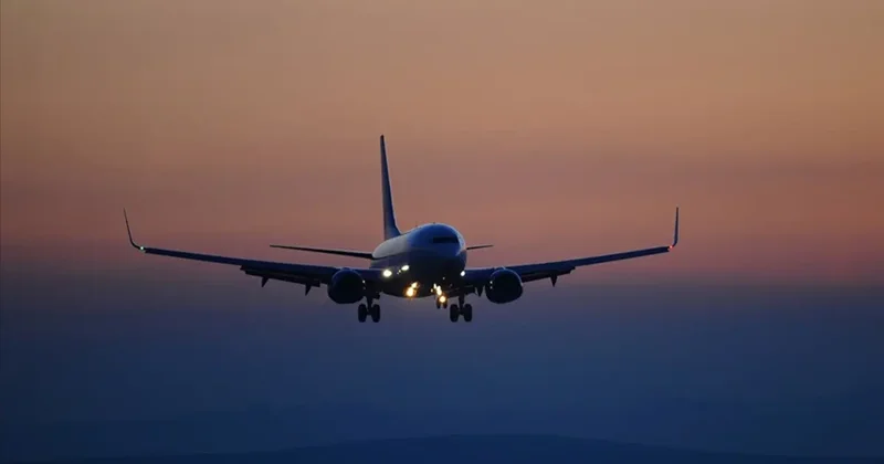 Uçak seferleri durdurulmuştu! Türkiye İran hattında yeni gelişme