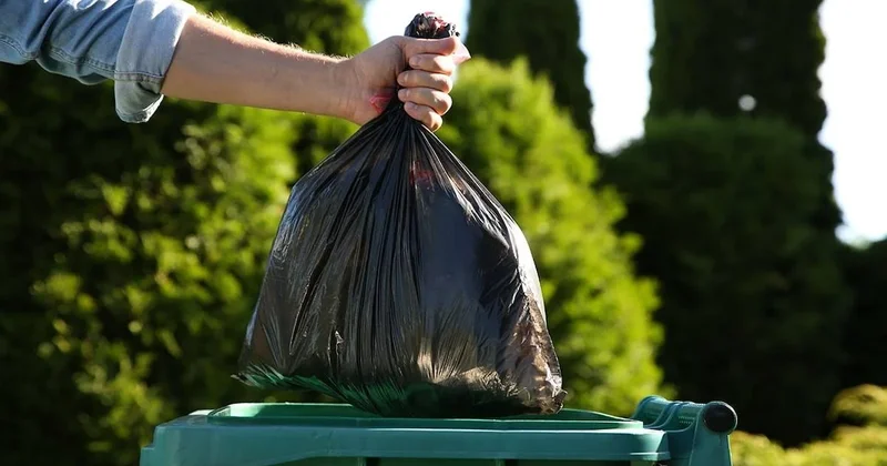 Şirket çöplüğünden servet çıktı: 897 bin lirayı son anda kurtardı Sözcü Gazetesi