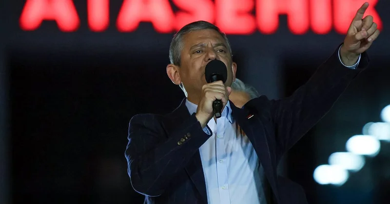 Özgür Özel in dili sürçtü: 71 bin tane İsrailli bebek öldü