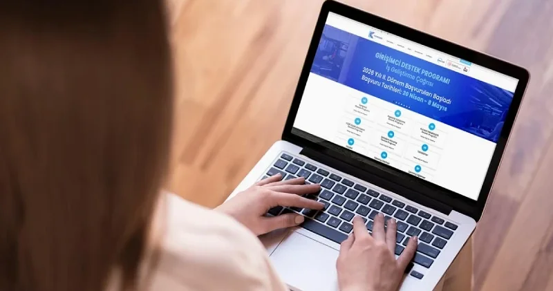 Girişimci Destek Programı ikinci dönem başvuruları başladı Gündem Haberleri