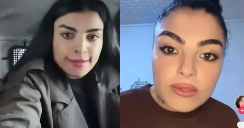 SON DAKİKA: TikTok fenomeni Karagül canlı yayında dehşet saçtı! Kavga ettiği kadını bıçaklayıp gözaltına alındı! Polis aracında...