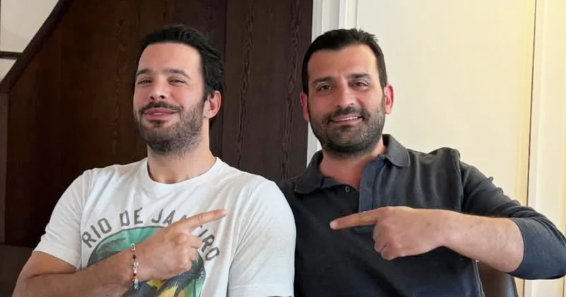 Onur Arduç tan kardeşi Barış Arduç a şampiyonluk ziyareti Magazin haberleri
